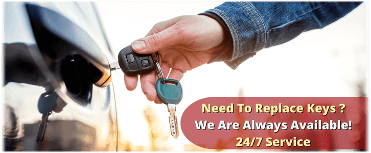 Car Key Replacement Myrtle Beach, SC